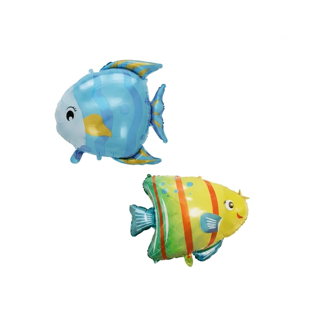 Fish Foil Balloon 