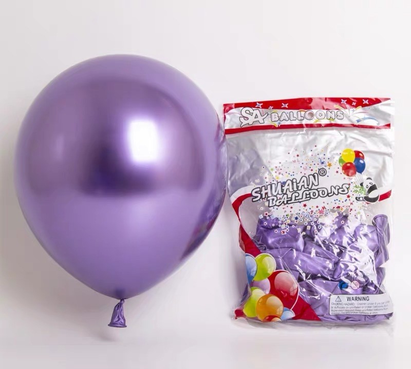 Chrome Purple(50Pcs Pack) 
