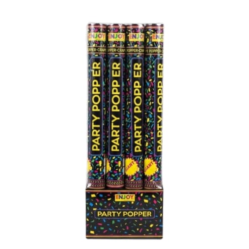 60Cm Party Poppers 