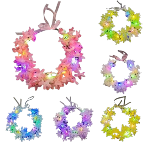LED Tiara