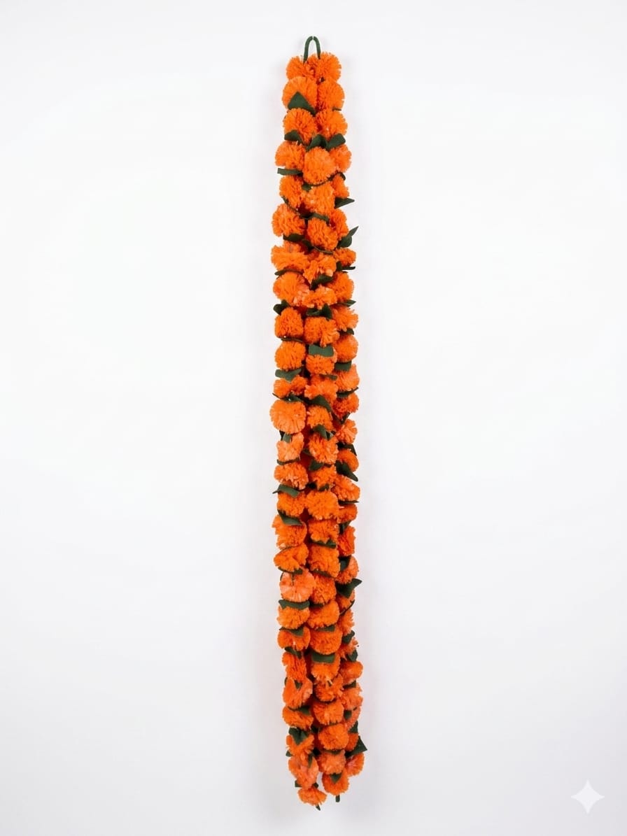 Big Genda Ladi Patti (Orange) 