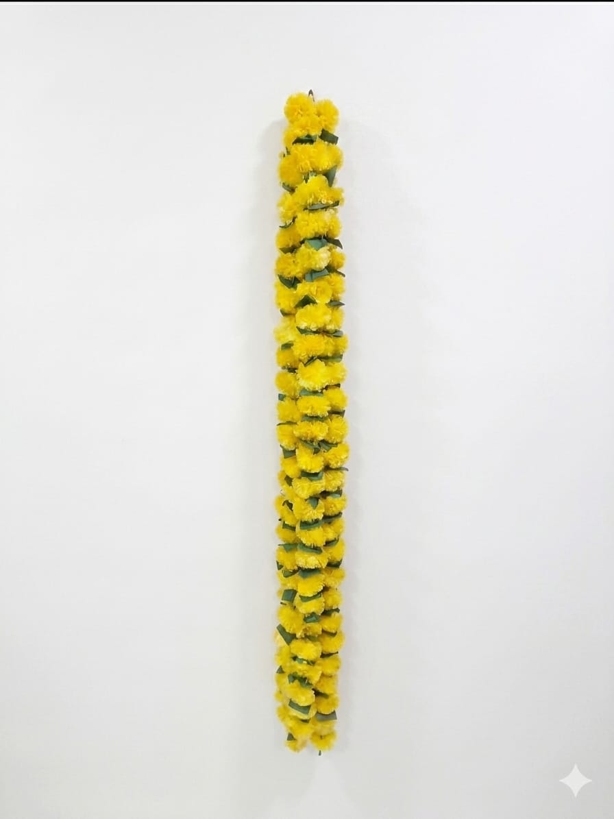 Big Genda Ladi Patti (Yellow) 