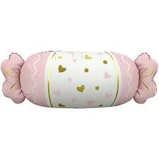 Chocolate Foil Balloon(Pink)