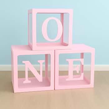 One Box (PInk) 