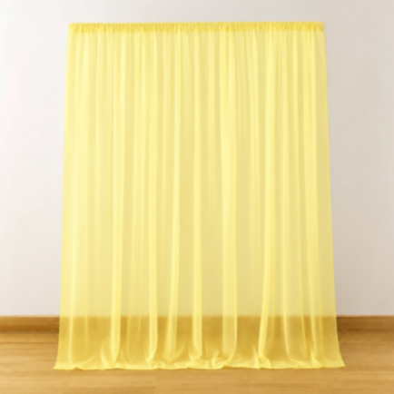 Decoration Net (Yellow) 