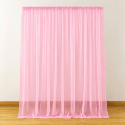 Decoration Net (Pink) 