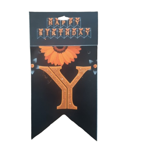FLOWER BANNER