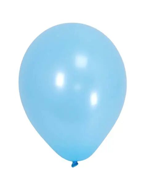 Standard Light Blue (25Pcs. Pack)