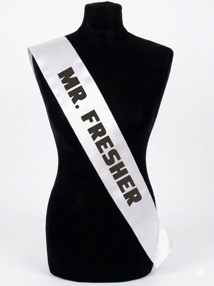 MR. Fresher sash
