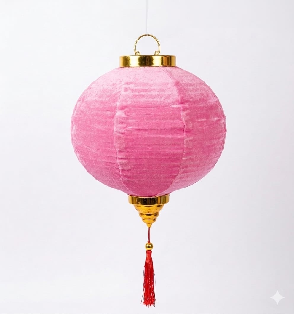 12inch Velvet Ball