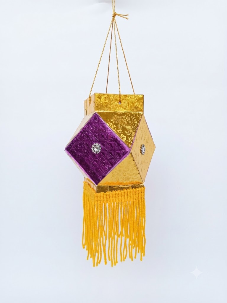 12Pcs Vip Akashdeep Candil 
