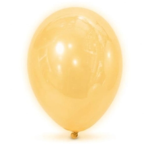 Crystal Mango Yellow (50Pcs Pack ) 