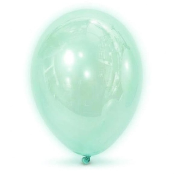 Crystal Pastel Sea green (50Pcs Pack) 