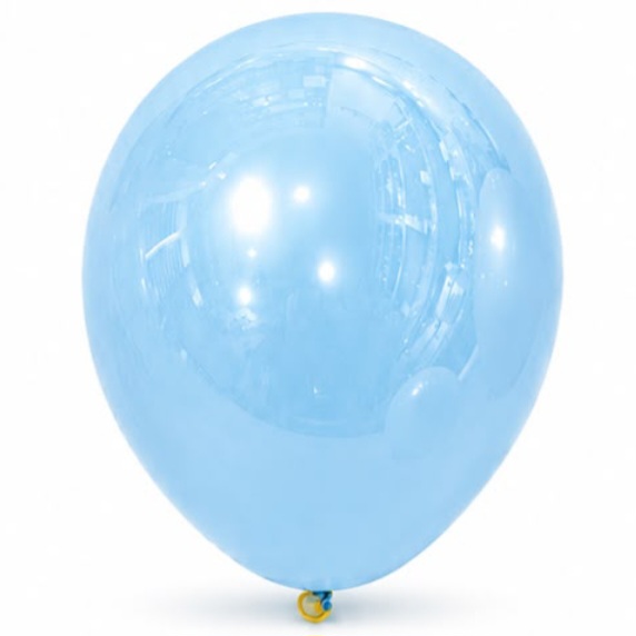 Crystal Sky Blue (50Pcs Pack) 