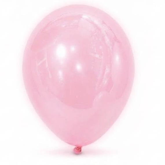 Crystal Pink (50Pcs Pack) 