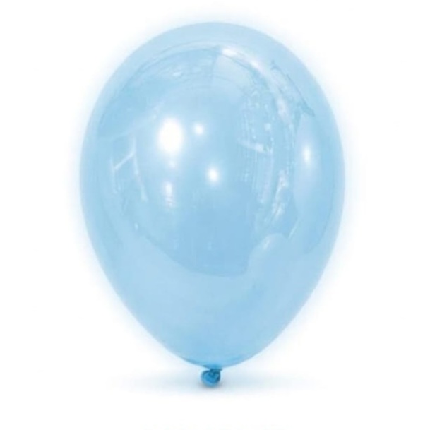 Crystal Baby Blue (50Pcs Pack) 