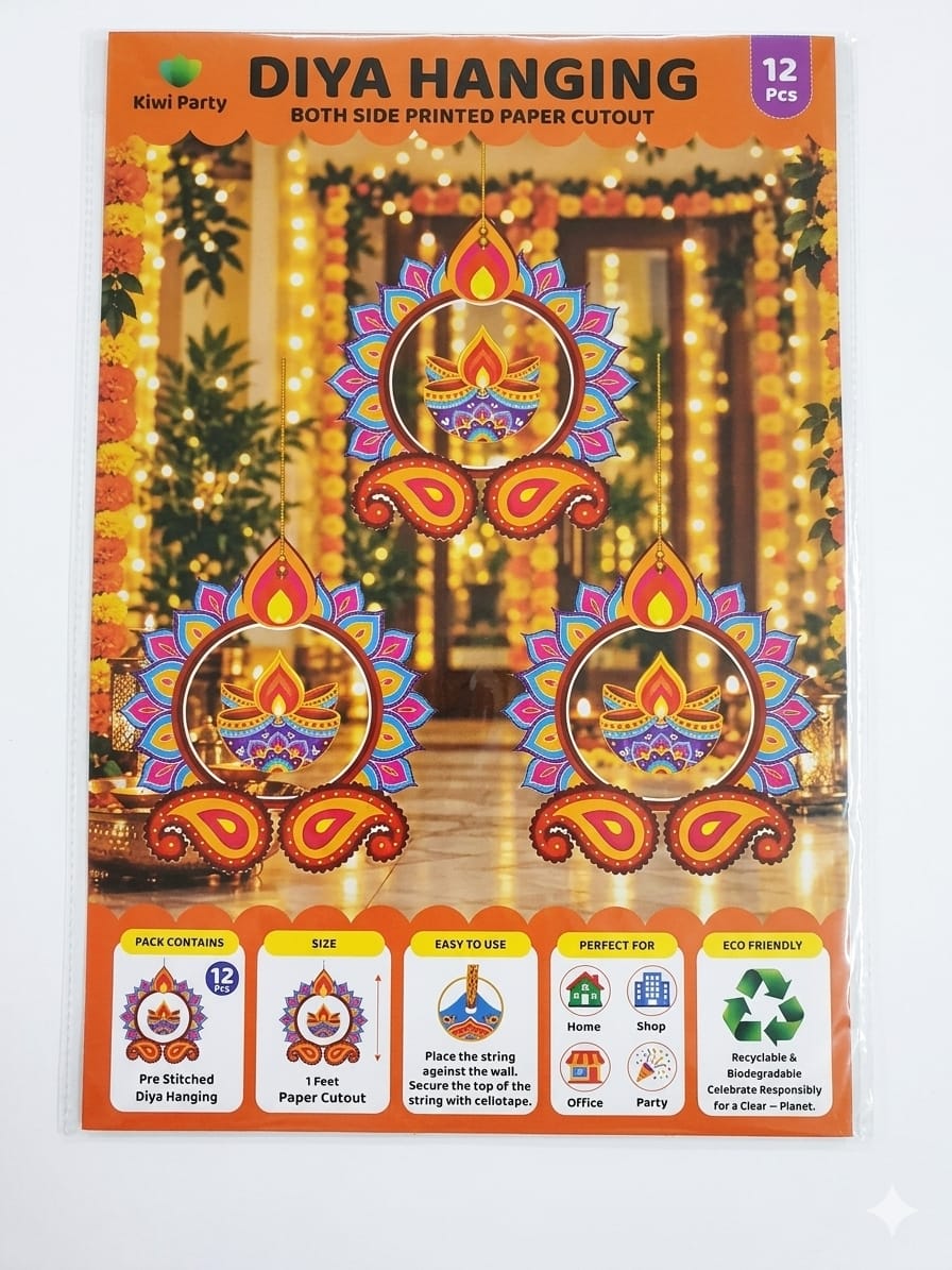 Diwali Decoration Kit 