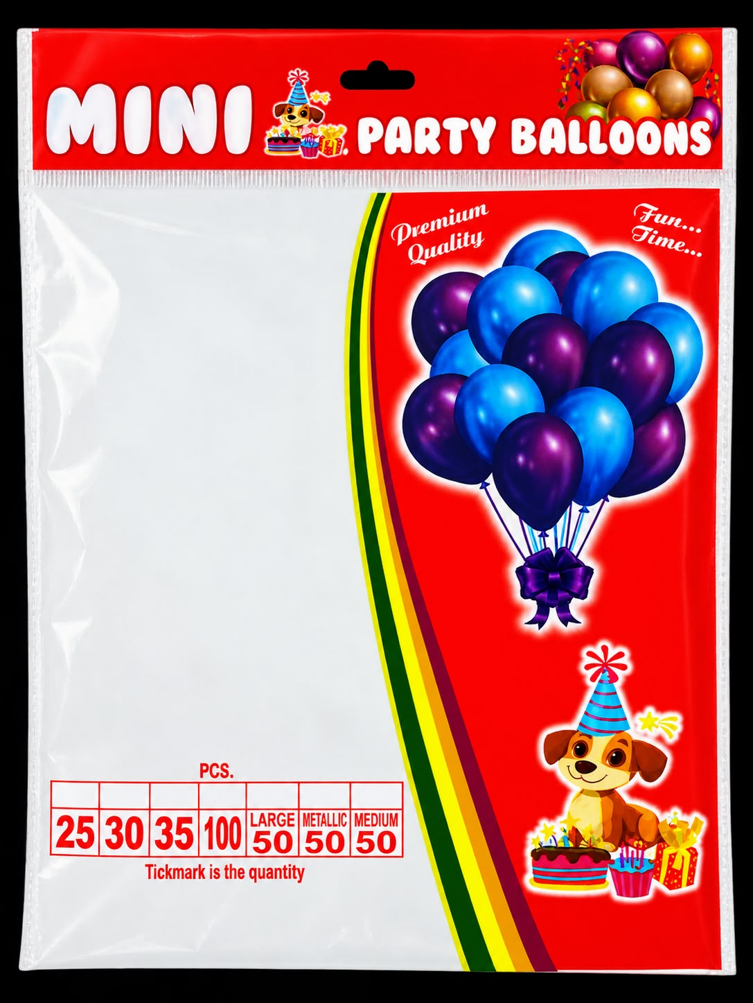 Balloon Bag 