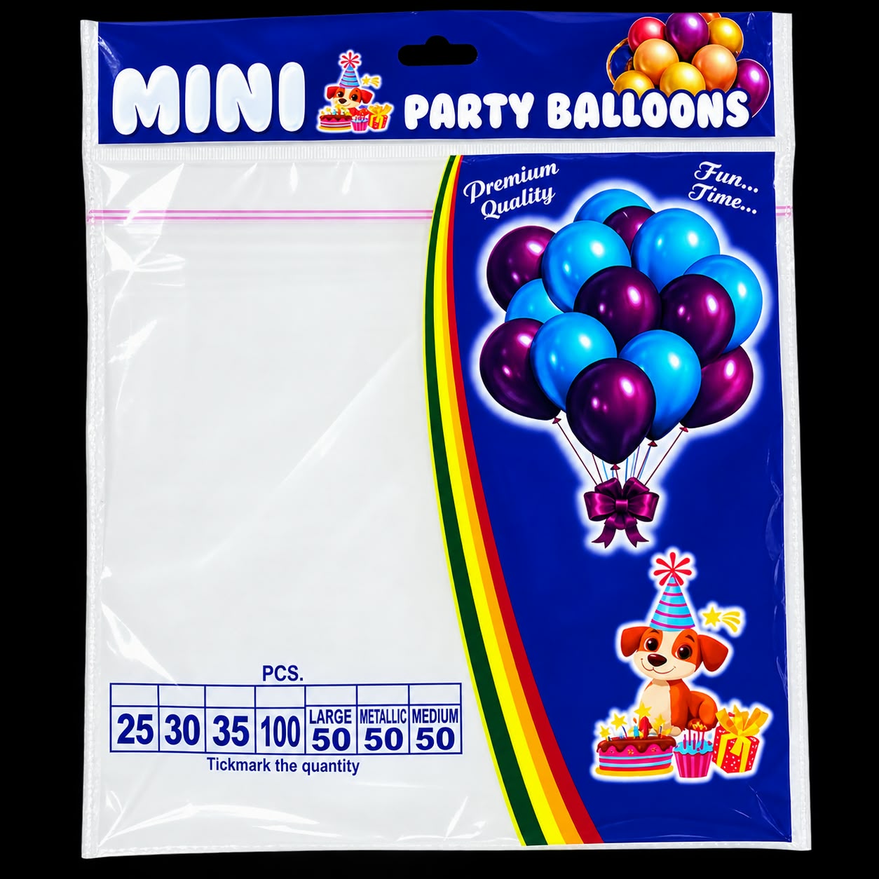 Balloon Bag 