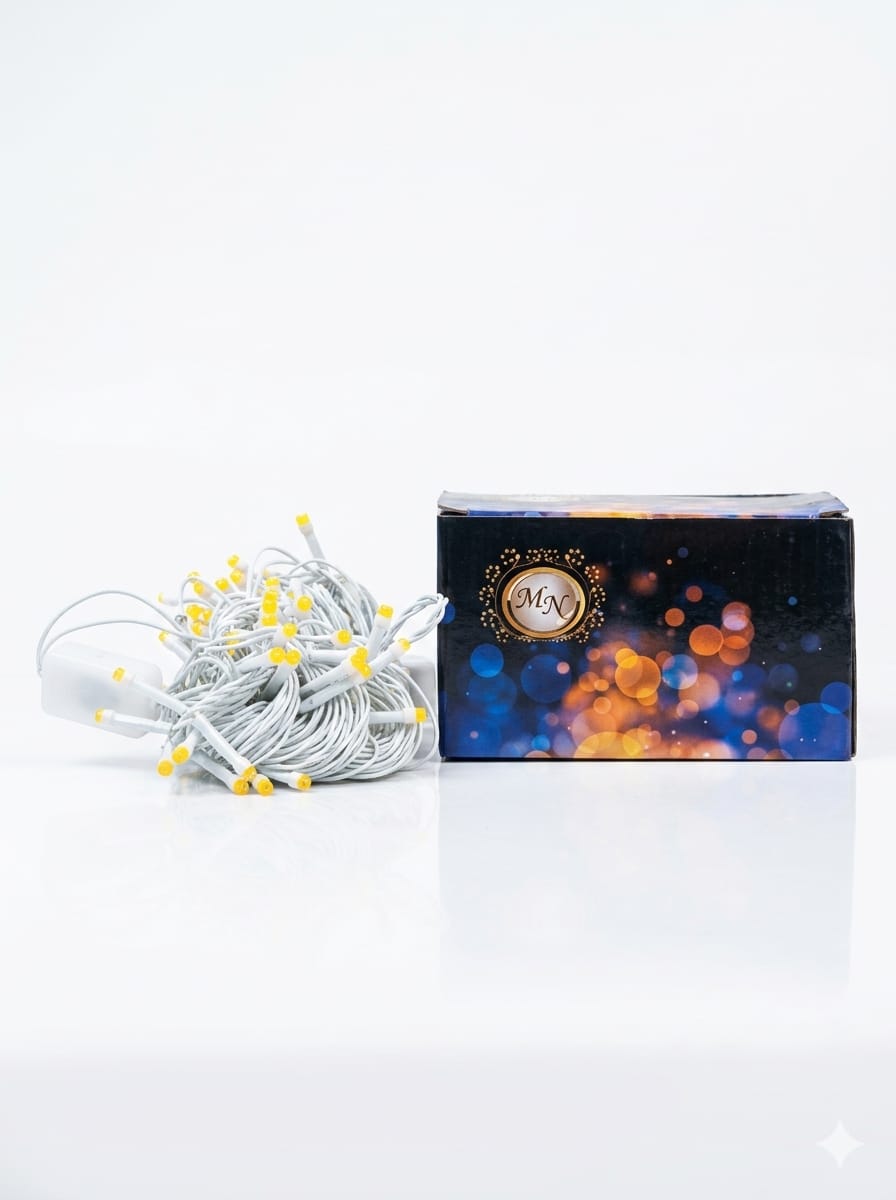 Led Pixel Rice String Light 