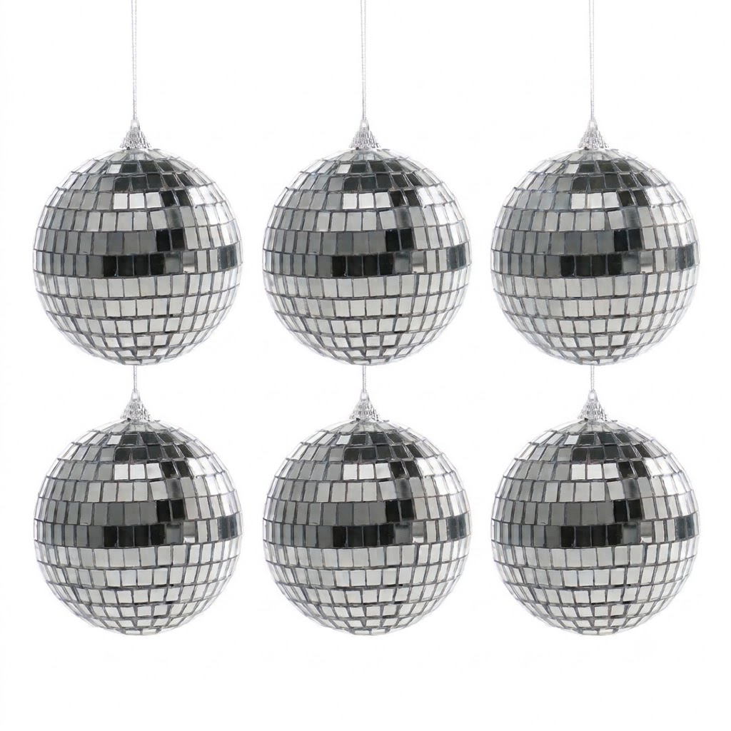6Cm Mirror Ball 