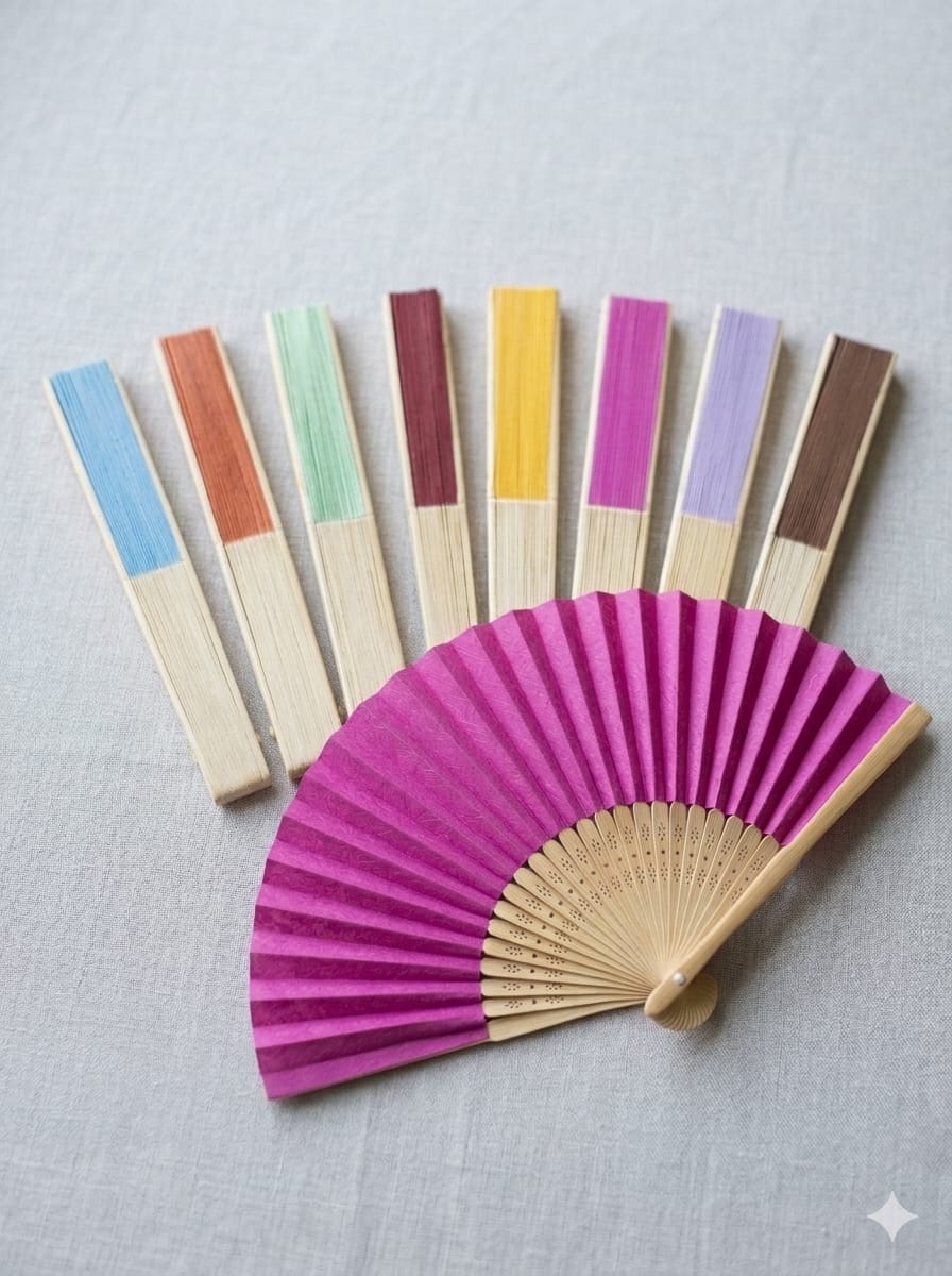 Chinese Paper Fan