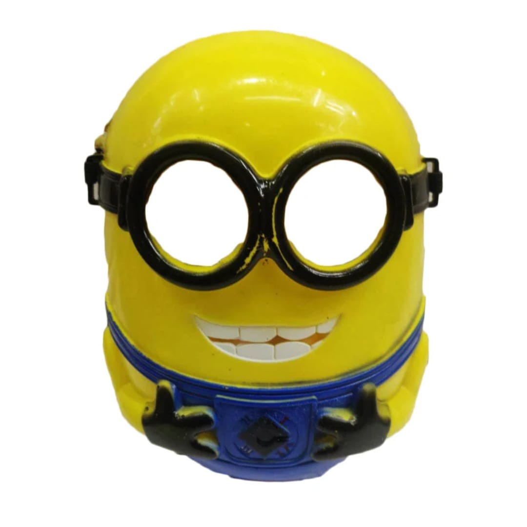 Minion Mask (Blue) 